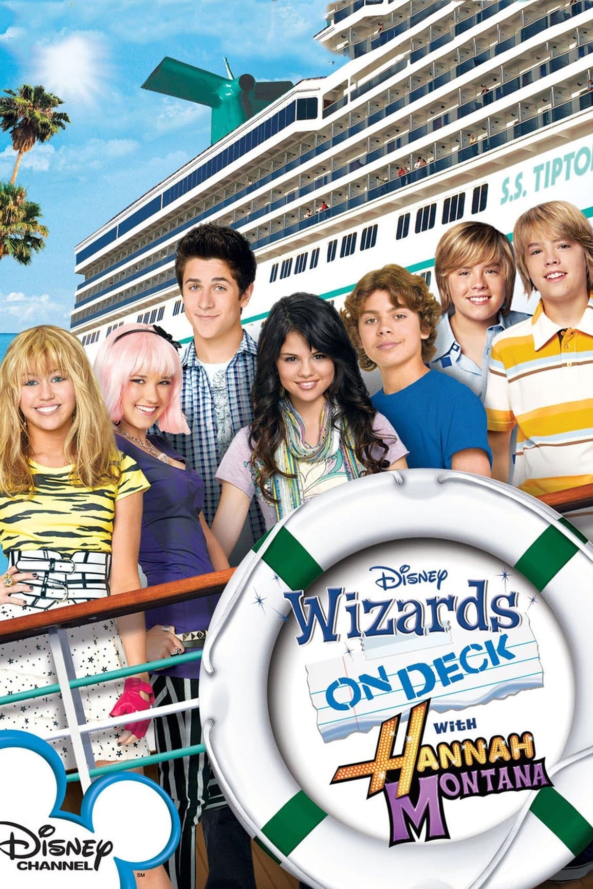 Wizards on Deck with Hannah Montana photo