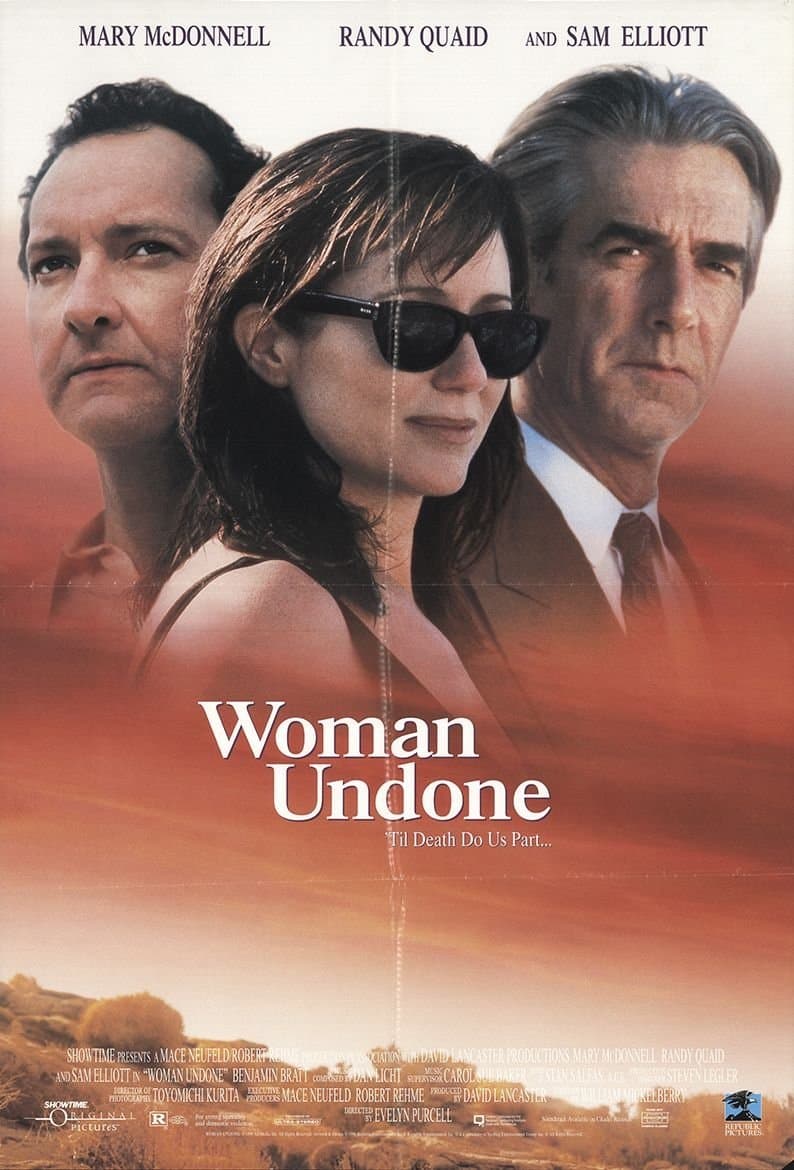 Woman Undone photo