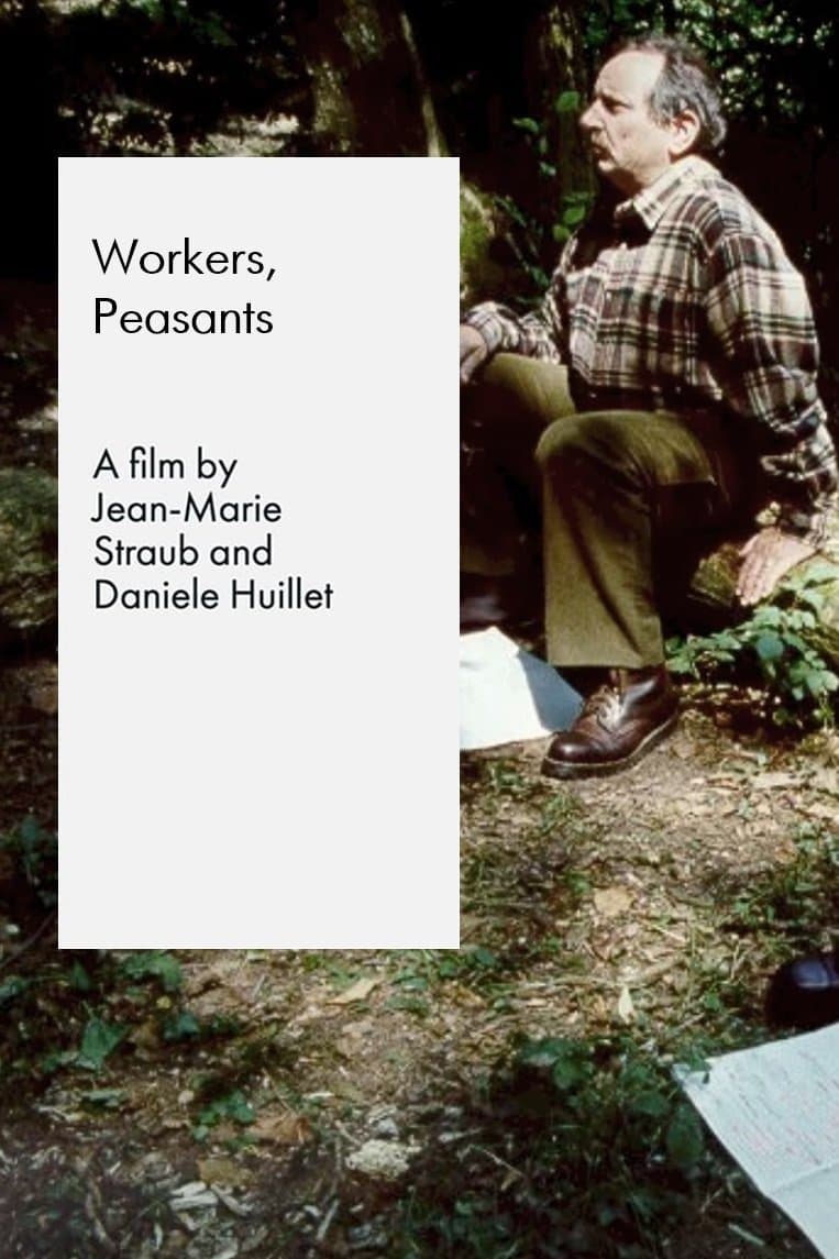Workers, Peasants photo