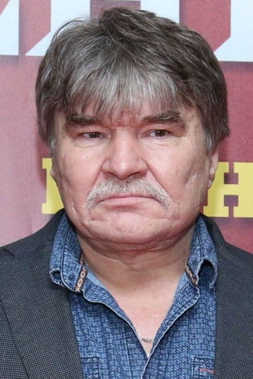 Profile image of Aleksandr Baranov