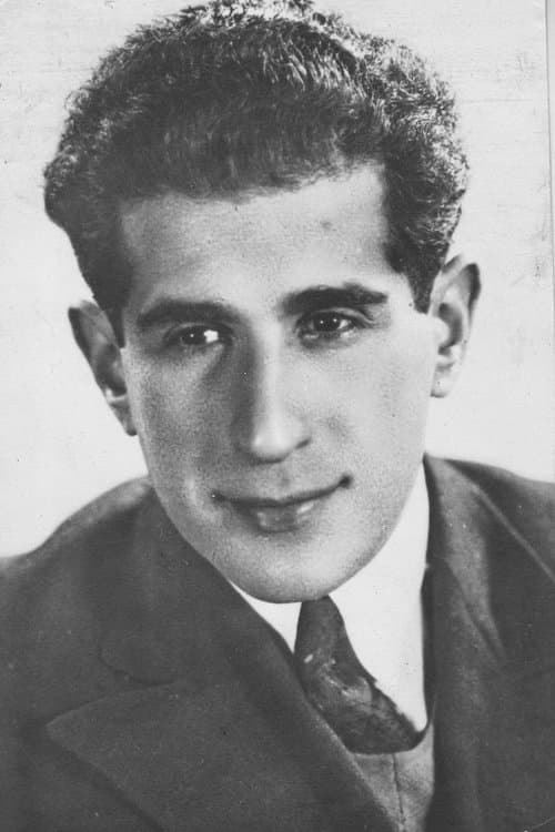 Profile image of Aleksandr Zarkhi