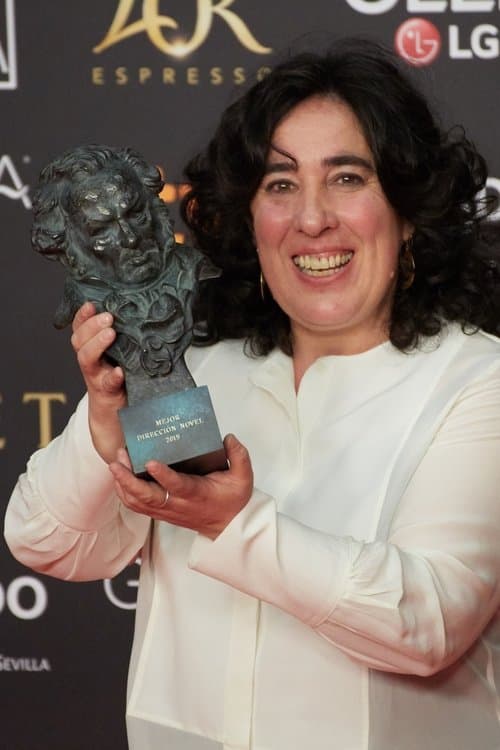 Profile image of Arantxa Echevarría