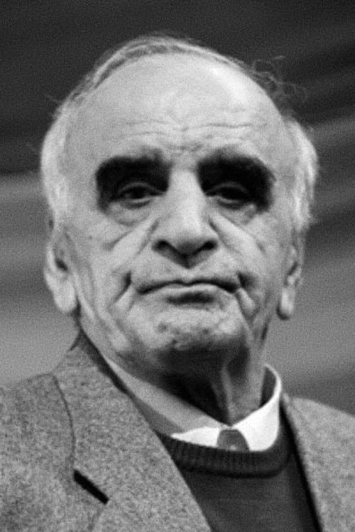 Profile image of Artavazd Peleshian