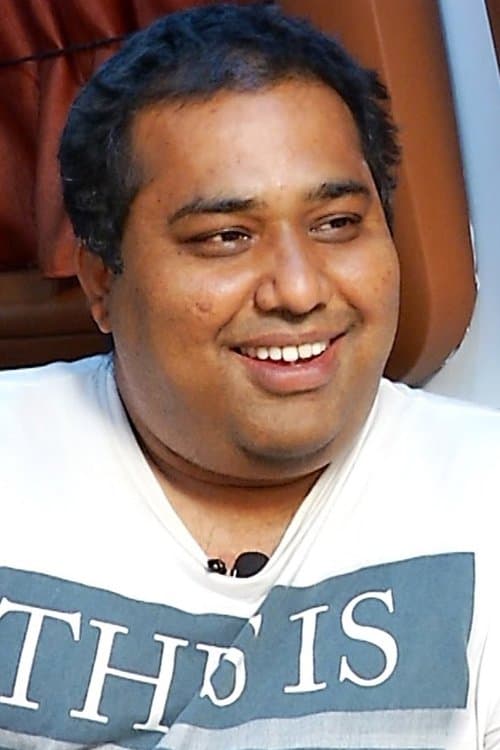 Profile image of C. V. Kumar