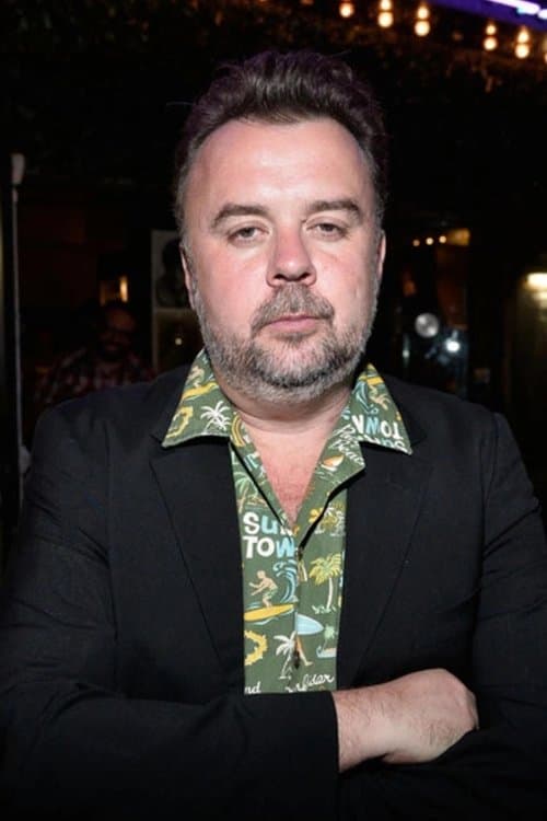Profile image of Colin Cairnes
