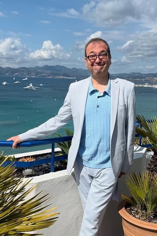 Profile image of Didier Allouch