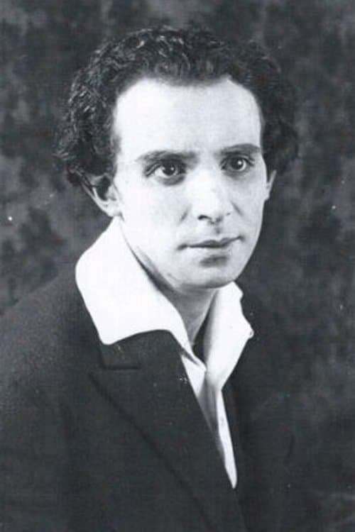 Profile image of Dimitri Kirsanoff