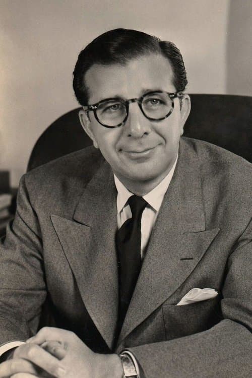 Profile image of Dore Schary