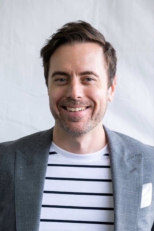 Profile image of John Patton Ford