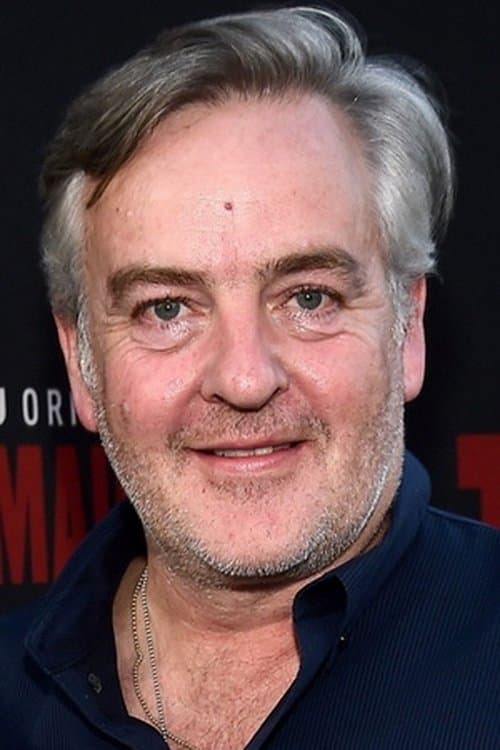 Profile image of Mike Barker