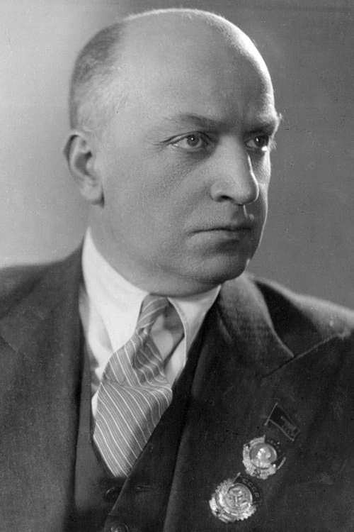 Profile image of Mikheil Chiaureli