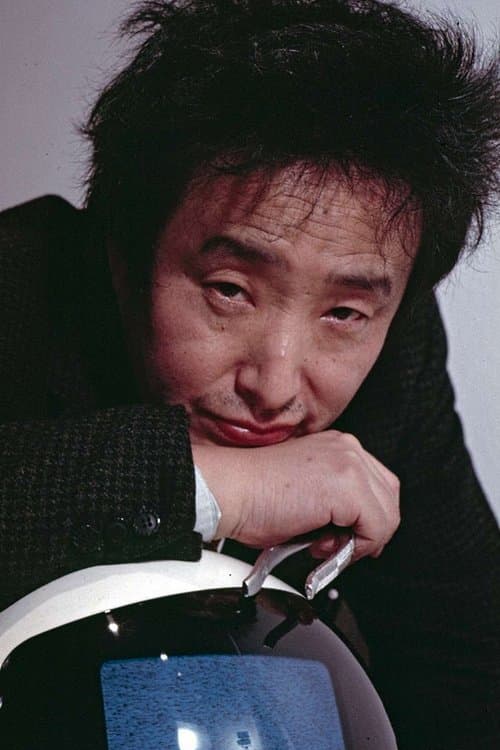 Profile image of Nam June Paik