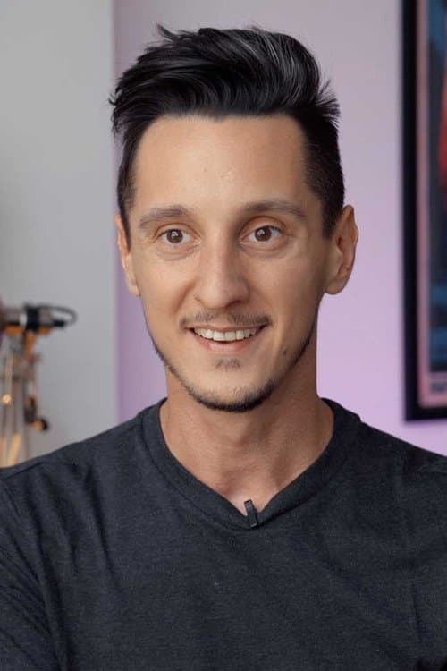 Profile image of Nicolás Amelio-Ortiz