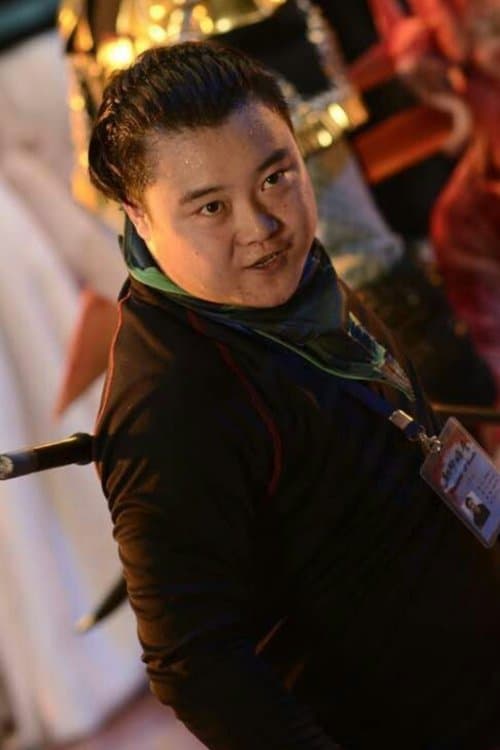 Profile image of Qin Pengfei