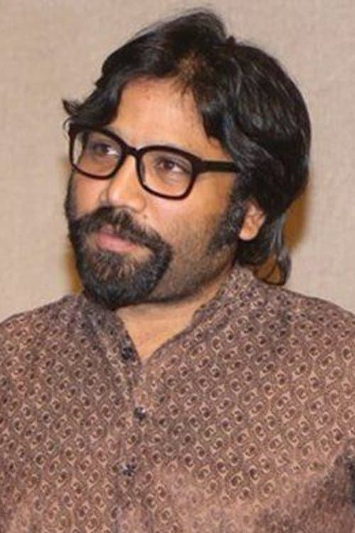 Profile image of Sandeep Reddy Vanga